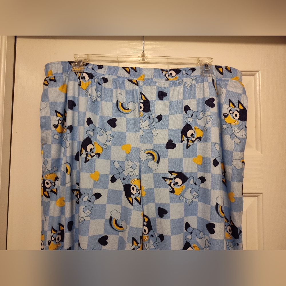 Bluey Pajama Pants - Picture 2 of 10
